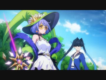 TVアニメ「シャドウバースＦ」 #03「バトルしたから分かるんだ」