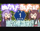 道路標識旅行 #1-B ｜ 奥深きヘキサの世界