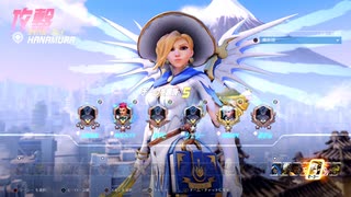 Overwatch オーバーウォッチ適当実況動画part605