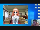【D.C.P.C.】デブのエロゲ実況動画 Part29-3 月城√