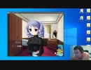 【D.C.P.C.】デブのエロゲ実況動画 Part29-4 月城√