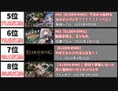 エルデンリング - 最も再生数の多い実況20選【日本編】【ELDEN RING】