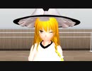 【MMDモデル配布】体操服のレイマリアリみょんでシニカルナイトプラン