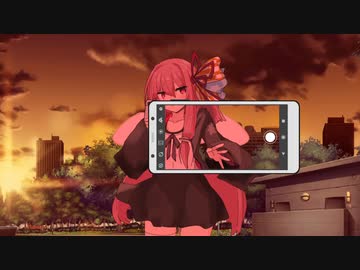 覗き見スマホ