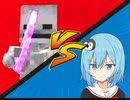 【マイクラゆっくり実況】ハードで全進捗制覇へ！part25「スケルトンを遠くから撃つ」