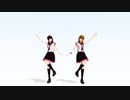【MMDモーショントレース】PARTY☆NIGHTを踊ってみた