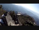 【ツェルト泊】乾徳山・その４