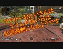 [APEX]アラサーの平和な日常