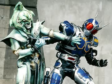 仮面ライダーアギト　第24話