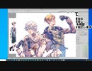 【ibispaint】自己流イラストメイキング【ipad】