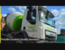 Ready-Mix Concrete Service