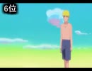 【伝説の神アニメ】NARUTO OP ランキング　BEST29 【今の小学生は知らない】
