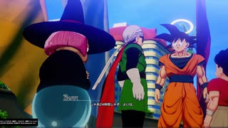 【再アップ】悟空、降臨！！（voiceroid実況）ドラゴンボールＺ＿KAKAROT　ブウ編7