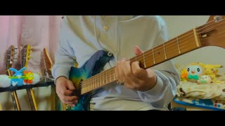 YOKU/Eve guitar cover ギター 弾いてみた