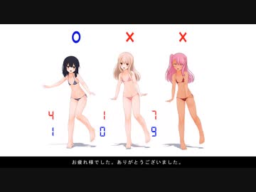 ★MMD★FGOフェイト/イリヤ　アダルトビデオのインタビュー的な☆