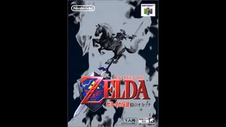 【作業用BGM】ゼルダの伝説シリーズ メインテーマ集（外伝作品も込み）The Legend of Zelda Series Main Theme Collection