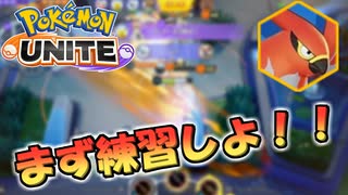 【ポケモンユナイト】ファイアロー使ってる人に言いたい！【ポケモンUNITE】