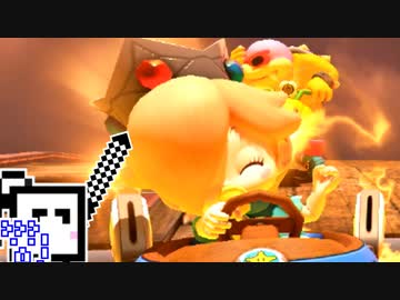 【CeVIO実況】マリオカートざらめちゃん8DX#344【マリオカート8DX】