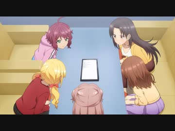 CUE! 第14話「運命の仕事」