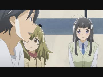 であいもん　第二話　四葩に響く