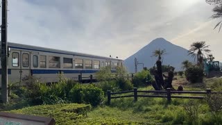 夢ねこ鹿児島を喰らう #35 西大山駅 JR最南端 と垂水フェリー
