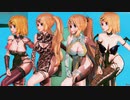 【MMD + sdPBR】いろんなTda式大人リンちゃんで『ドラマツルギー』【1080p/60fps】