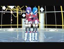 【MMDアイカツ】らぶ式スミレ・しまランチで「淋しい熱帯魚」【sdPBR】