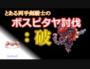 〈RO〉臆病者のRKの日常　～クリティカルの必中～　とある両手剣騎士のボスピタヤ討伐：破