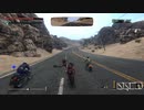 【Road Redemption】世紀末バイクレースゲームをプレイ（プレイ動画）