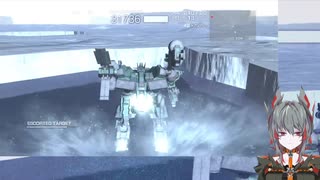 【AC4実況】アーマードコア４　愛機と仲睦まじく暮らしたい【#04】