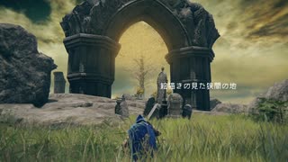 【エルデンリング】絵描きの見た狭間の地【ELDEN RING】