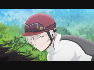 群青のファンファーレ 第3話「遠い国から来た王子」