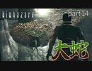 【実況】さっくり進めたいバイオハザードpart14【バイオハザードHD】