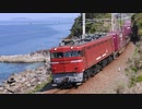 肥薩おれんじ鉄道線内　貨物列車