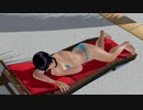 【DoaX3/女天狗】ビーチでフォトパラダイス 女天狗 ミルズメスG 041416