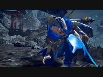 LiON-発音CHECK★禍群の息吹(from Monster Hunter Rise)