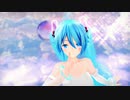 【MMD】つみ式ミクさんでマシュマリー