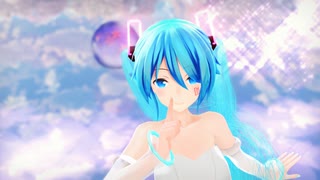 【MMD】つみ式ミクさんでマシュマリー