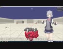 自作3Dロボットクラフトゲーム「Craftalos」β1.1.1更新紹介【小春六花】