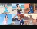 バレーで負けて不機嫌な女神達PART2[DOAXVV]