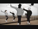 【鬼滅のMMD】Gimme×Gimme【実弥・玄弥】（非公式お着替え）