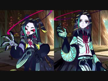 Fate/Grand Order 太歳星君 マイルーム＆霊基再臨等ボイス集＋α