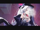 【アズールレーンLive2d】キエフにLive2dを作ってみた