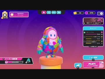 【ゆっくり実況プレイ】醜い争い part65【Fall Guys: Ultimate Knockout】