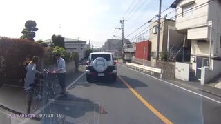 ホモと見るいっけなーい遅刻遅刻！