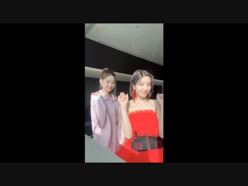 [ジュビ] ウンビ＋ミンジュ - Glitch Dance Challenge -
