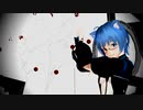 【オリキャラMMD】[A]ddiction踊ってもらった【アリーネ】