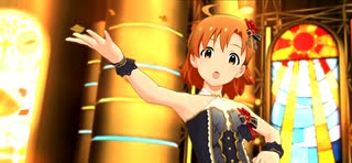 【ミリシタ】NO CURRY NO LIFE【MTS共通奏衣装】