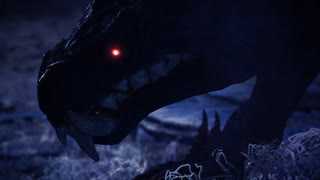 ネギのゲーム実況　MONSTER HUNTER WORLD：ICEBORNE　#048　｢闇に光る眼｣