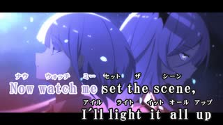 【ニコカラHD】High Tide【Moona Hoshinova/ホロライブID1期生】【On vocal】